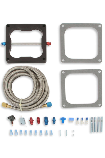 BIG SHOT (190-300 HP) - Système d'injection de protoxyde d'azote NOS Big Shot (bride Holley 4500)