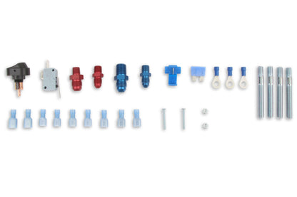 BIG SHOT (190-300 HP) - Système d'injection de protoxyde d'azote NOS Big Shot (bride Holley 4500)