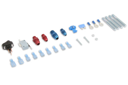 BIG SHOT (190-300 HP) - Système d'injection de protoxyde d'azote NOS Big Shot (bride Holley 4500)