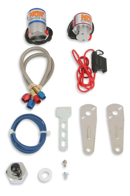 BIG SHOT (190-300 HP) - Système d'injection de protoxyde d'azote NOS Big Shot (bride Holley 4500)