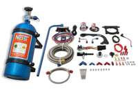 FORD MUSTANG COYOTE FULL KIT W/BOTTLE - NOS Plate Wet Nitrous System - Ford