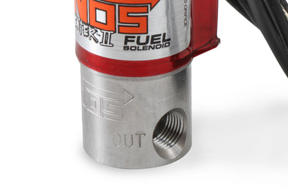 FORD MUSTANG COYOTE FULL KIT W/BOTTLE - NOS Plate Wet Nitrous System - Ford