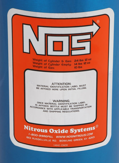 FORD MUSTANG COYOTE FULL KIT W/BOTTLE - NOS Plate Wet Nitrous System - Ford