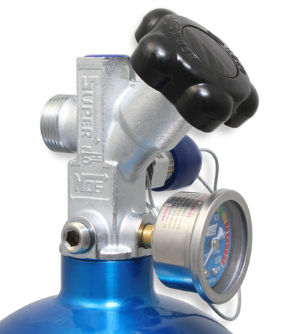 FORD MUSTANG COYOTE FULL KIT W/BOTTLE - NOS Plate Wet Nitrous System - Ford