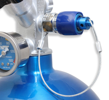 FORD MUSTANG COYOTE FULL KIT W/BOTTLE - NOS Plate Wet Nitrous System - Ford