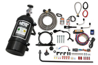 2015-2017 FORD MUSTANG GT FULL KIT BLACK - NOS Plate Wet Nitrous System - Ford