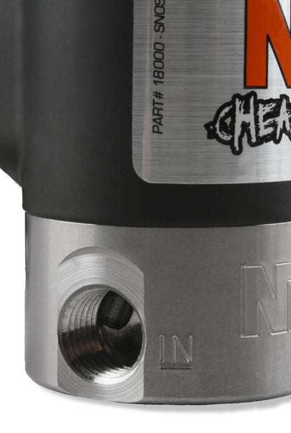 2015-2017 FORD MUSTANG GT FULL KIT BLACK - NOS Plate Wet Nitrous System - Ford