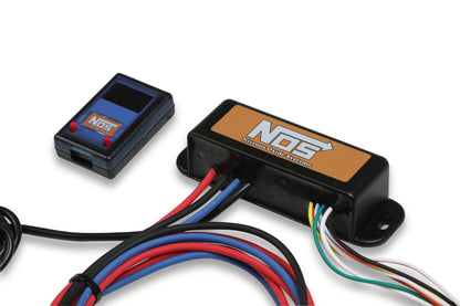 2018-2019 FORD MUSTANG GT FULL KIT, BLK - NOS Plate Wet Nitrous System - Ford