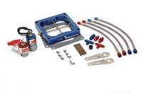 PROFESSIONAL CROSS HAIR PLATE KIT (4500) - NOS Crosshair Plate Dominator flange Professional Kit