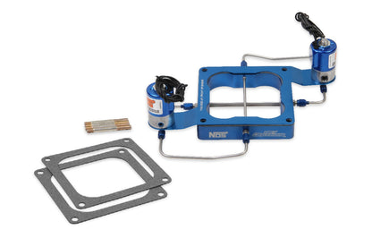 Plaque de réticule sèche à 2 étages, bride 4500 - Kit professionnel de bride Dominator pour plaque de réticule 4500 - Sèche