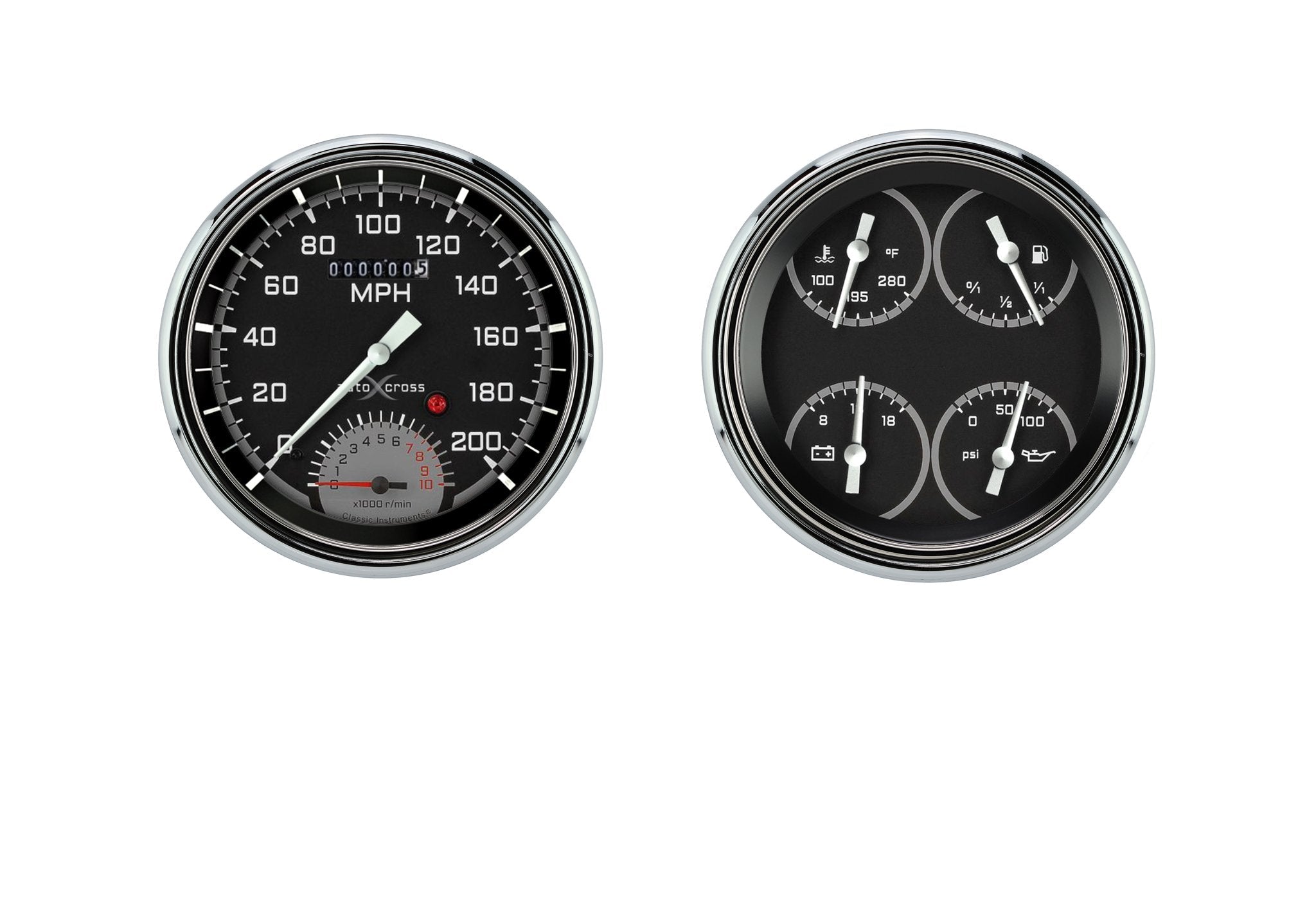 Classic Instruments CT47AXG62-LS primary image