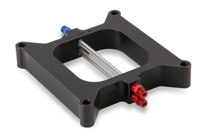 PRO 2 STAGE V8 HOLLEY 4BBL W/10 BOTTLE - NOS Pro 2 Stage Plate System