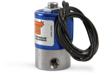 PRO 2 STAGE V8 HOLLEY 4BBL W/10 BOTTLE - NOS Pro 2 Stage Plate System