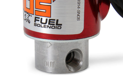 PRO 2 STAGE V8 HOLLEY 4BBL W/10 BOTTLE - NOS Pro 2 Stage Plate System