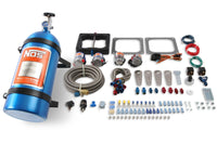 PRO 2 STAGE V8 DOMINATOR SINGLE 4BBL W/1 - NOS Pro 2 Stage Plate System
