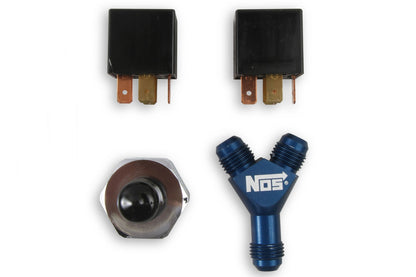 PRO 2 STAGE V8 DOMINATOR SIMPLE 4BBL AVEC 1 - Système de plaque Pro 2 Stage