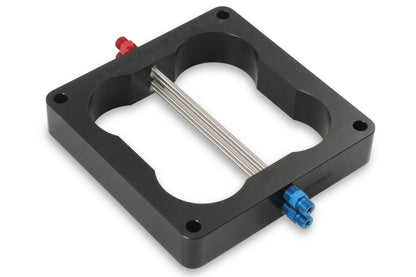 PRO 2 STAGE V8 DOMINATOR SIMPLE 4BBL AVEC 1 - Système de plaque Pro 2 Stage