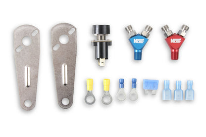 Système d'injection de protoxyde d'azote NOS Big Shot à deux étages 100-300