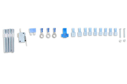 Système d'injection de protoxyde d'azote NOS Big Shot à deux étages 100-300