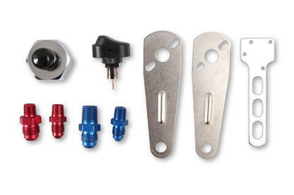 Système d'injection de protoxyde d'azote NOS Big Shot à deux étages 100-300