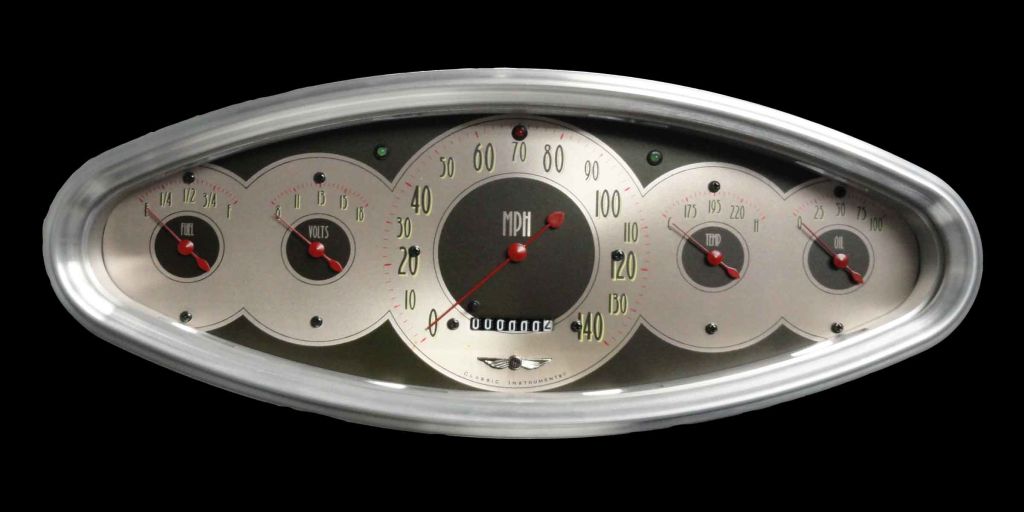 Classic Instruments AN3200 primary image