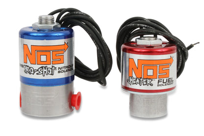 PLUMB KIT - PRO SHOT B NOZ - NOS Custom Nitrous Plumbing Kit Pro-Shot Fogger
