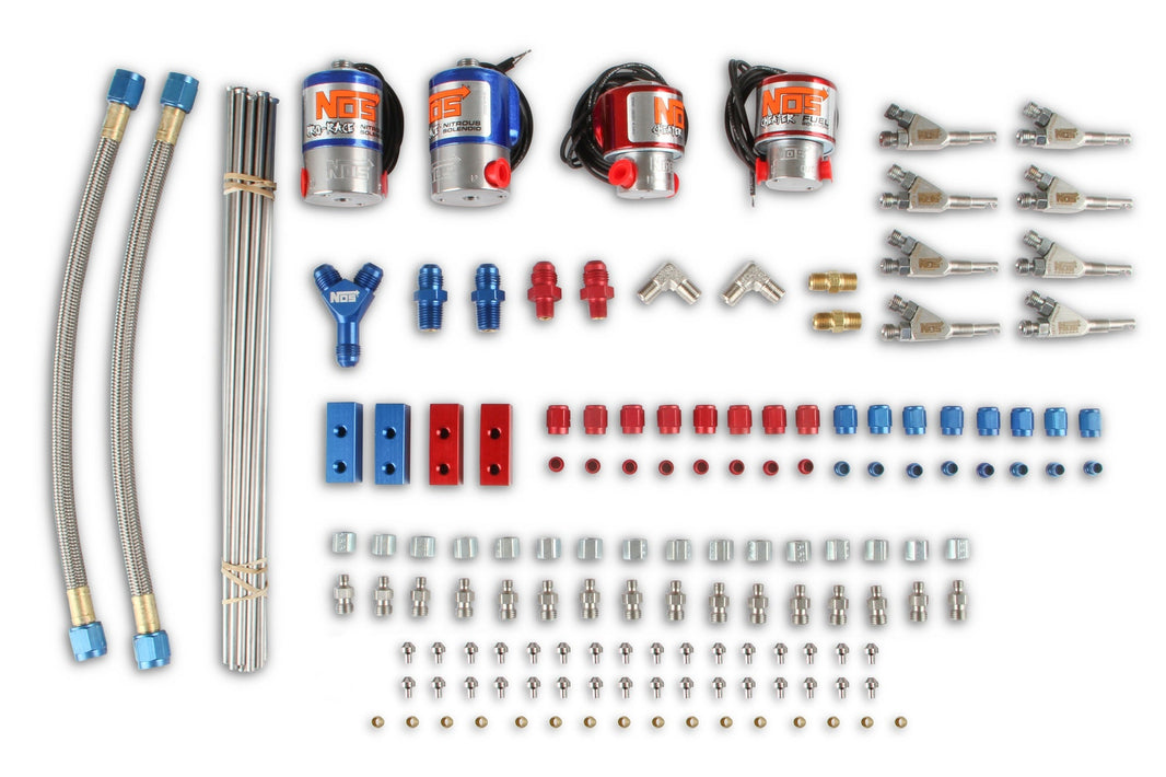 PROFESSIONAL PRO SHOT FOGGER SUPER A NOZ - NOS Pro-Shot Fogger Nitrous System "Professional Kit"-"Super A" Nozzle,No bottle