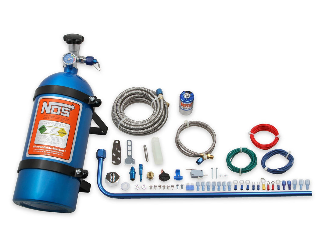 DIESEL SYSTEM W/10 LB BOTTLE - NOS Diesel Nitrous System