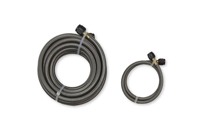 DRY DIESEL SYSTEM 15LB BOTTLE BLACK - NOS Diesel Nitrous System