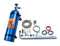 DRY DIESEL SYSTEM 15LB BOTTLE - NOS Diesel Nitrous System