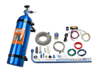DRY DIESEL SYSTEM 15LB BOTTLE - NOS Diesel Nitrous System w/ Mini 2 Stage Controller
