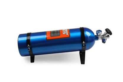 SYSTÈME DIESEL SEC EN BOUTEILLE DE 6,8 L (15 LB) - Système d'injection de protoxyde d'azote NOS avec mini contrôleur à 2 étages