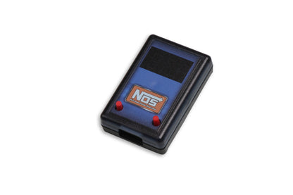 DRY DIESEL SYSTEM 15LB BOTTLE BLACK - NOS Diesel Nitrous System w/ Mini 2 Stage Controller