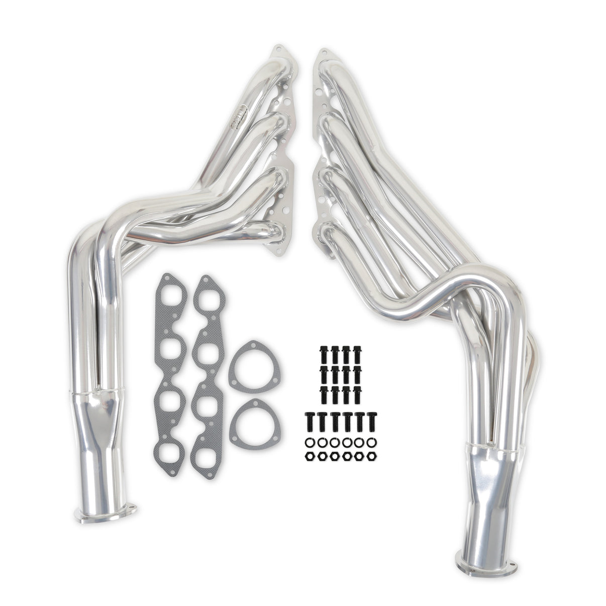 Hooker Super Competition Long Tube Headers - Ceramic Coated - Photo - Primary Top