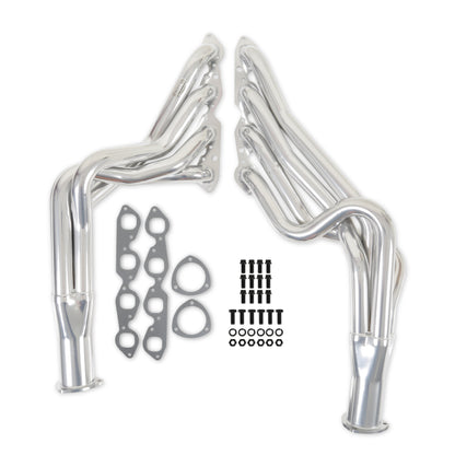 Hooker Super Competition Long Tube Headers - Ceramic Coated - Photo - Primary Top