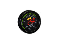 X GAUGE KIT, BOOST 35 PSI - AEM X-Series Boost Gauge