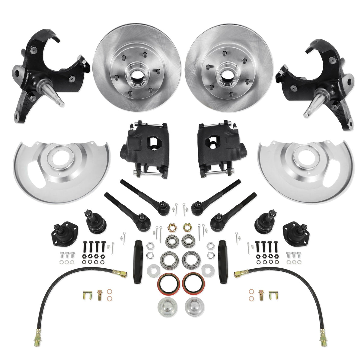 Brothers Trucks DBC6L20STOCK primary image