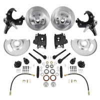 Brothers Trucks DBC6L20STOCK primary image