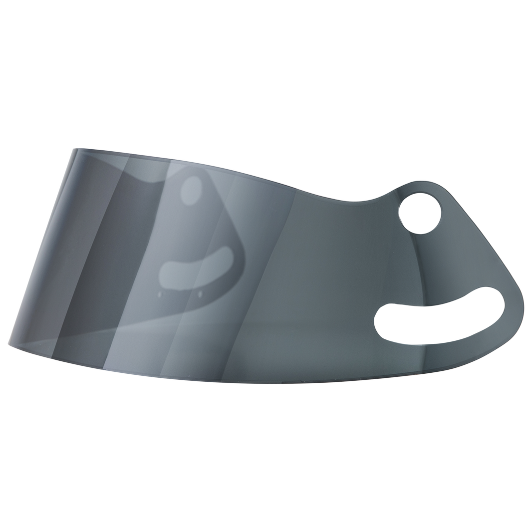 Visière courte fumée ST4F/WRC/TRO - Stilo Venti WRC, Trophy, Des, Sport - Fumé foncé