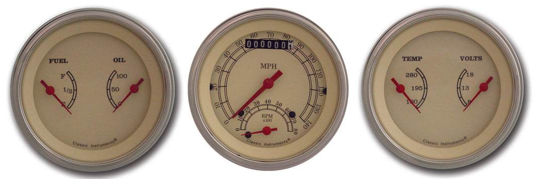 Classic Instruments VT34SLF primary image