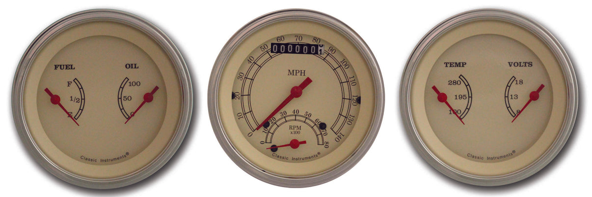 Classic Instruments VT34SLF primary image