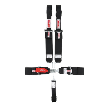 Simpson Racing Latch and Link Bolt-In 5-Point Harness