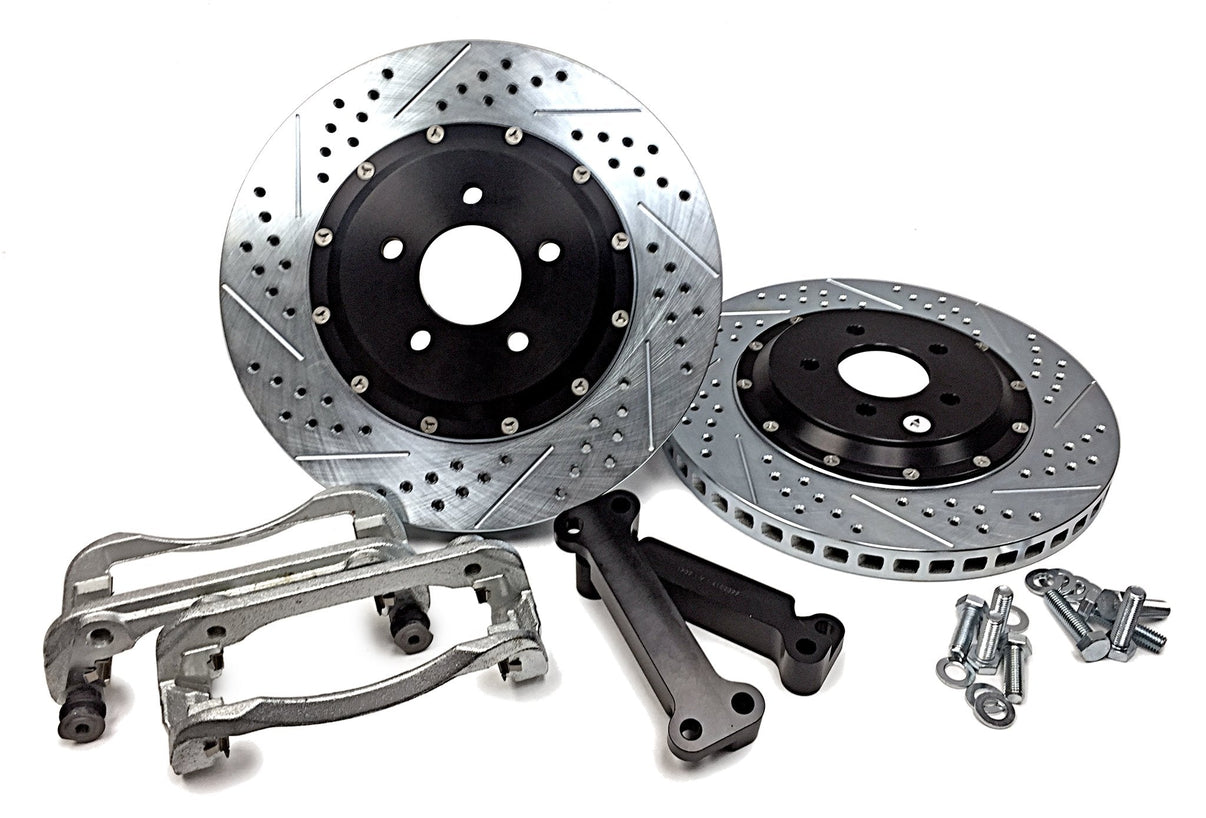 Baer Brakes 2261026 primary image