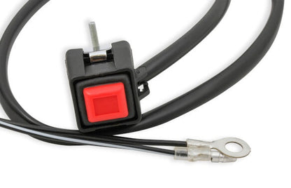 Système d'injection de protoxyde d'azote humide M-CYCLE 4 temps 4 cylindres avec bouteille de 900 g (NOS) pour motos/quads.