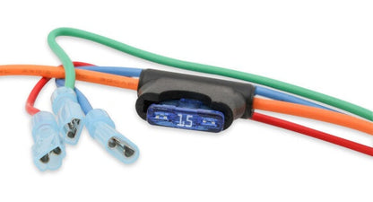 Système d'injection de protoxyde d'azote humide M-CYCLE 4 temps 4 cylindres avec bouteille de 900 g (NOS) pour motos/quads.