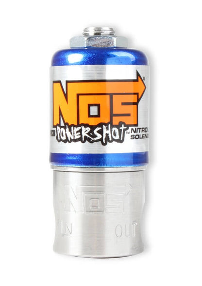 Système d'injection de protoxyde d'azote humide M-CYCLE 4 temps 4 cylindres avec bouteille de 900 g (NOS) pour motos/quads.