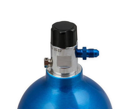 Système d'injection de protoxyde d'azote humide M-CYCLE 4 temps 4 cylindres avec bouteille de 900 g (NOS) pour motos/quads.