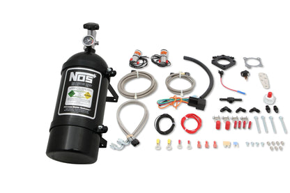 NOS UTV CAN-AM X3 WET NITROUS SYSTEM - NOS Plate Wet Nitrous System - Can-am Maverick X3