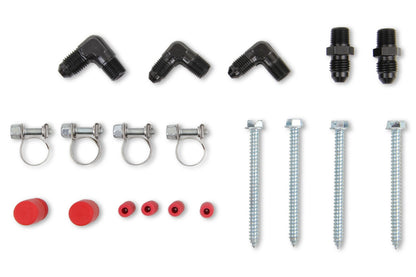 NOS UTV CAN-AM X3 WET NITROUS SYSTEM - NOS Plate Wet Nitrous System - Can-am Maverick X3