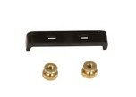 X GAUGE KIT, BATTERY VOLTS - AEM X-Series Voltage Gauge Kit